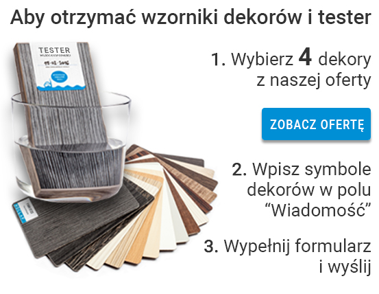 Zamów tester